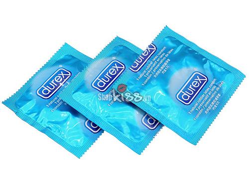 Bao cao su size nhỏ Durex Kingtex Hộp 12 cái