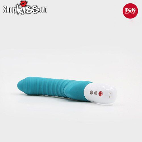 Dương vật giả cầm tay cao cấp kích thích điểm G Fun Factory Tiger G5