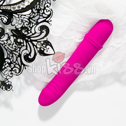 Dương Vật Giả Silicone Mini Cao Cấp Prettylove BECH