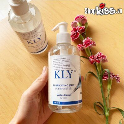 Gel Bôi Trơn Âm Đạo KLY 250ml – Từ Thổ Nhĩ Kỳ