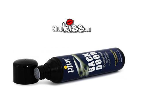 Gel bôi trơn hậu môn Pjur Back Door 100ml