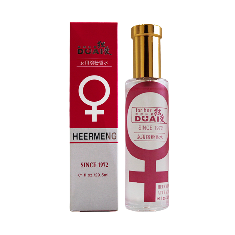 Nước hoa kích thích nam Duai Heermeng For Her - Chai 29.5ml