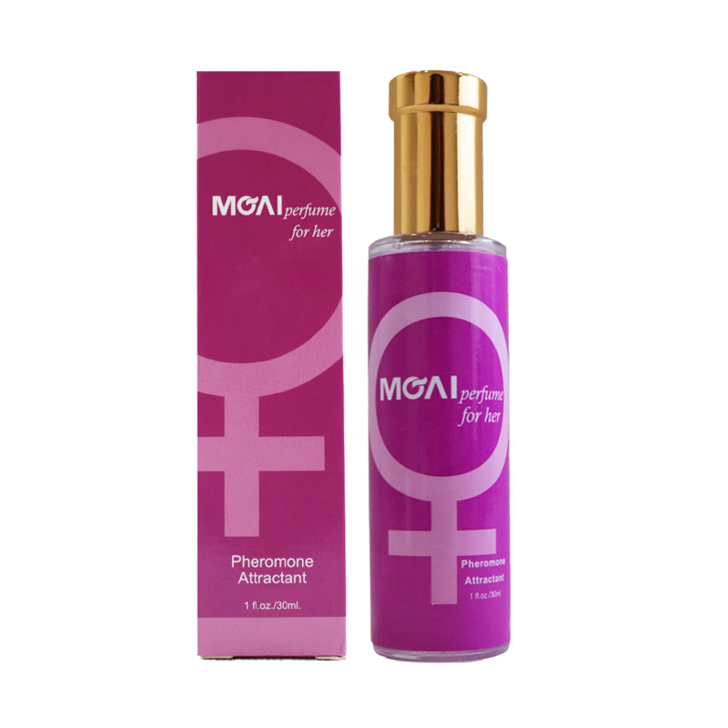 Nước hoa kích thích nam giới Moai For Her - Chai 30ml