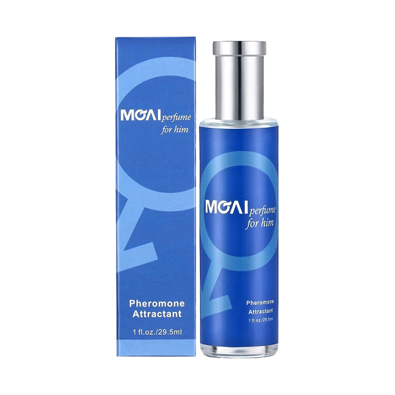 Nước hoa kích thích nữ Moai pheromone for him tăng ham muốn nhanh an toàn