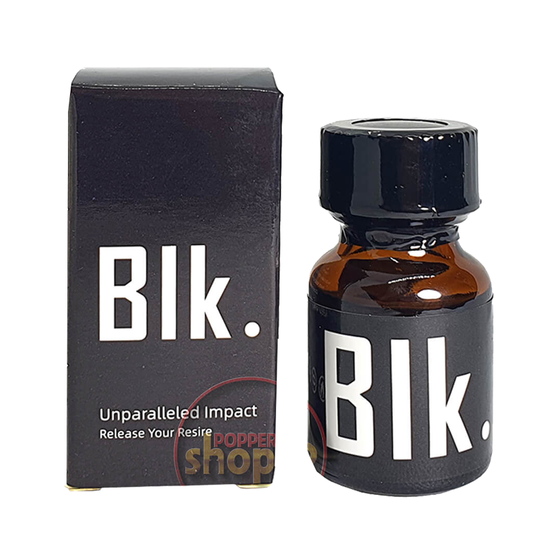 Nước ngửi giãn hậu môn BLK 10ml dành cho Top Bot giá rẻ thuốc ngửi kích thích tình dục