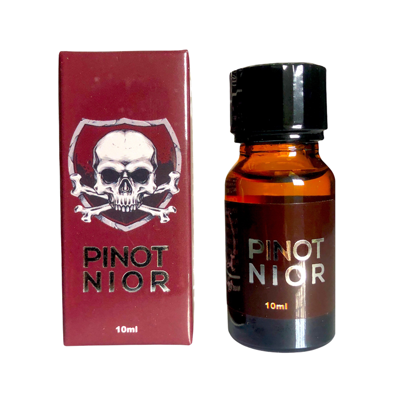 Nước ngửi giãn hậu môn đầu lâu Pinot Nior 10ml dành cho Top Bot