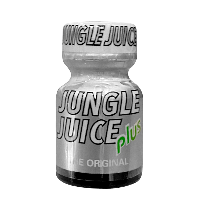 Nước ngửi giãn hậu môn Jungle Juice Plus 10ml chính hãng Mỹ USA PWD