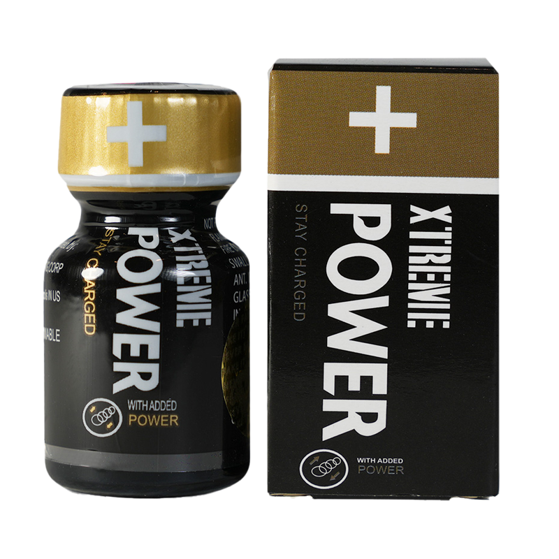 Nước ngửi giãn hậu môn Xtreme Power 10ml chính hãng Mỹ USA PWD