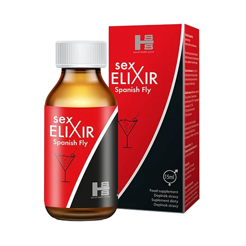 Thuốc Kích Dục Nam Nữ Sex EliXir