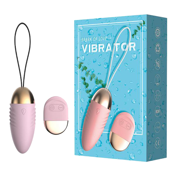 Trứng rung không dây 12 chế độ rung - Vibrator Spark Of Love