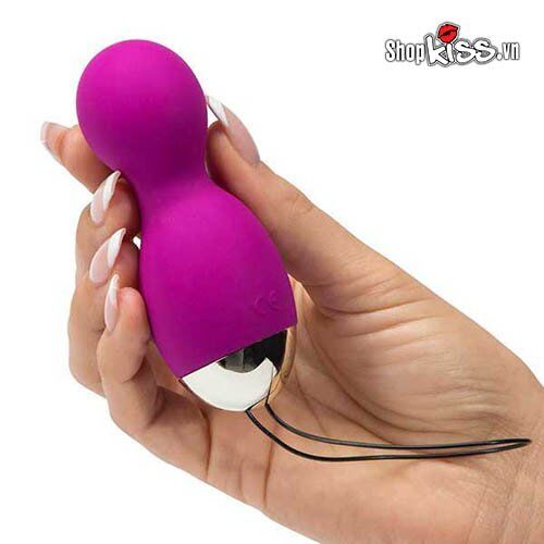 Trứng rung Lelo Hula Bead – Thụy Điển