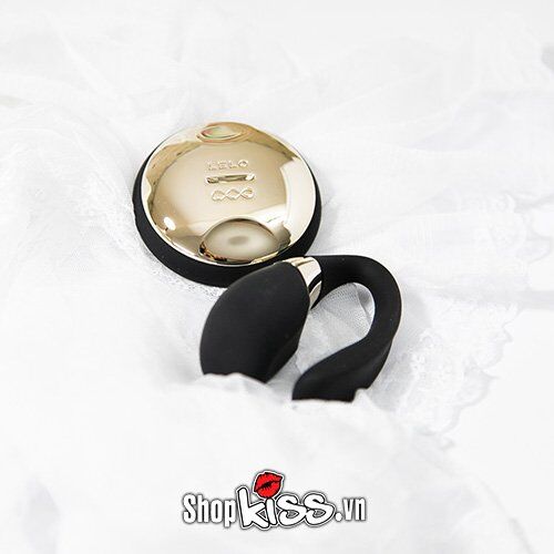 Trứng rung LeLo Tiani 3 Black điều khiển từ xa thông minh