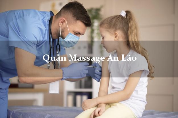 Quán Massage An Lão Hải Phòng AZ