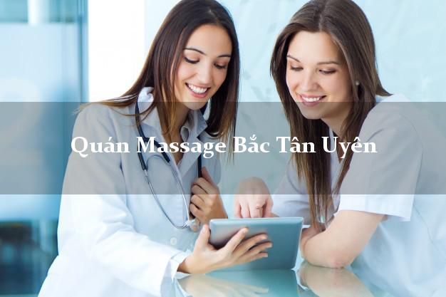 Quán Massage Bắc Tân Uyên Bình Dương AZ