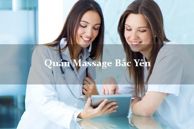 Quán Massage Bắc Yên Sơn La A - Z