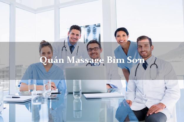 Quán Massage Bỉm Sơn Thanh Hóa A - Z