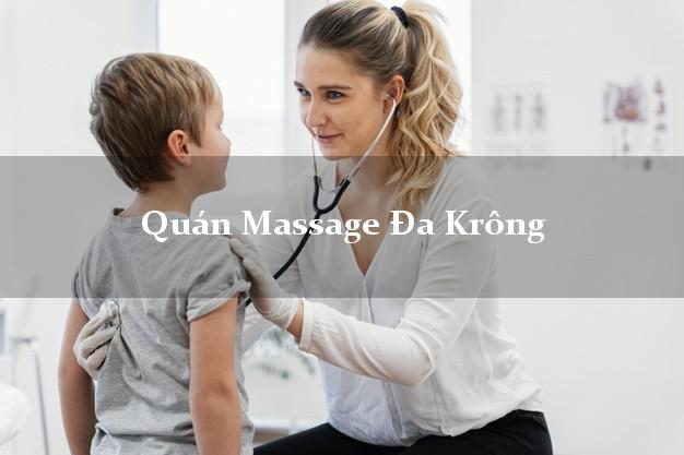 Quán Massage Đa Krông Quảng Trị A - Z