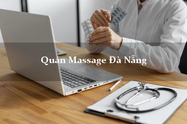 Quán Massage Đà Nẵng AZ