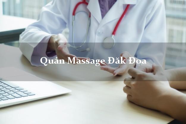 Quán Massage Đăk Đoa Gia Lai AZ