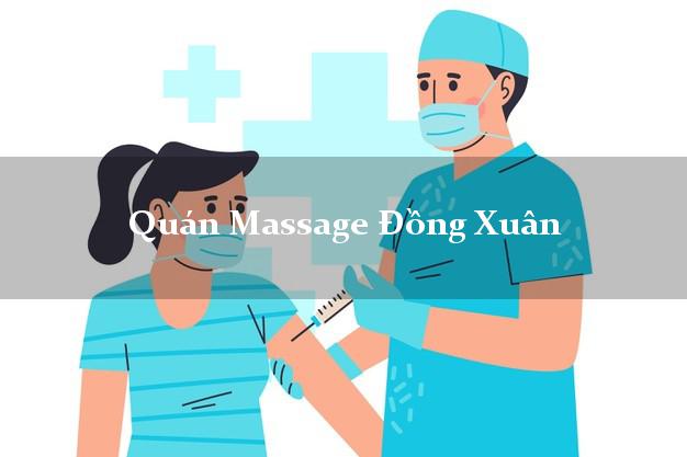 Quán Massage Đồng Xuân Phú Yên AZ