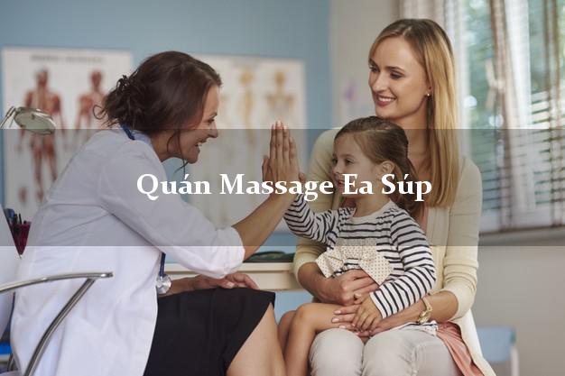 Quán Massage Ea Súp Đắk Lắk AZ