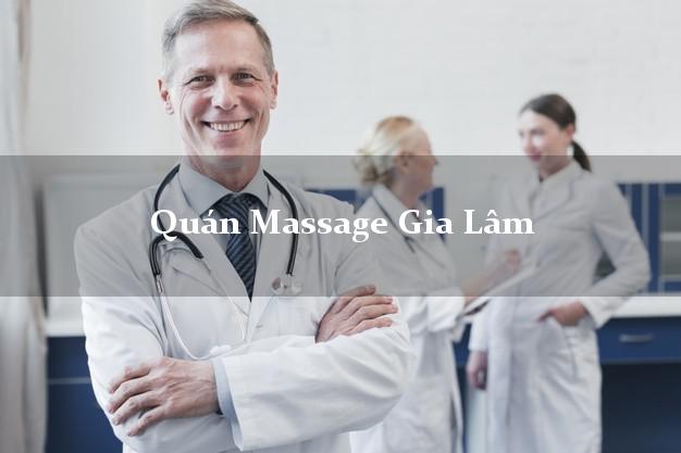 Quán Massage Gia Lâm Hà Nội AZ