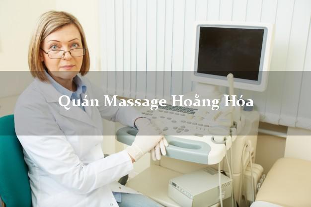 Quán Massage Hoằng Hóa Thanh Hóa AZ