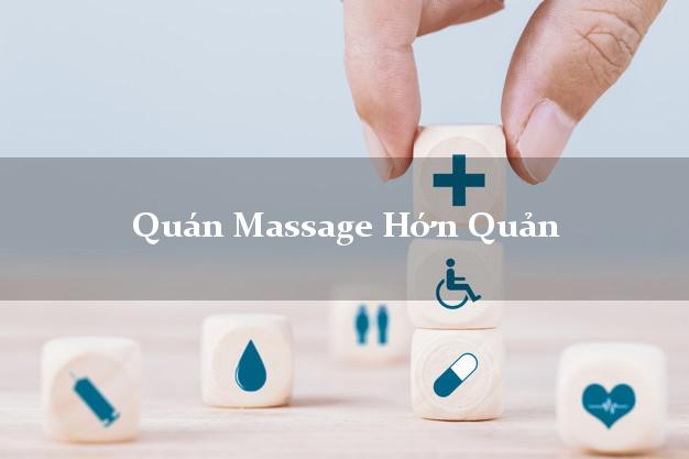 Quán Massage Hớn Quản Bình Phước AZ