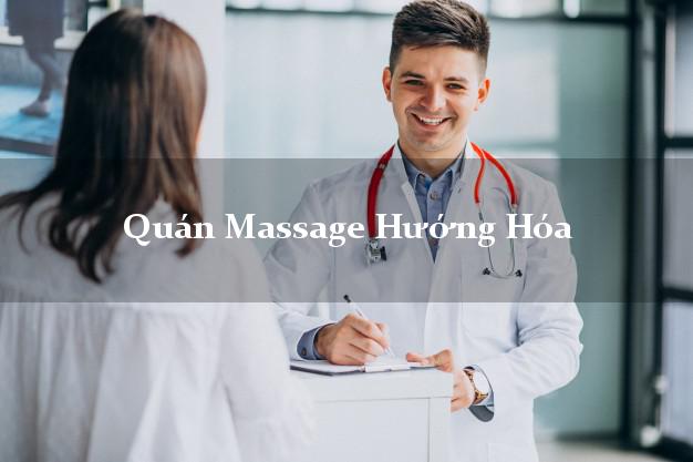 Quán Massage Hướng Hóa Quảng Trị AZ