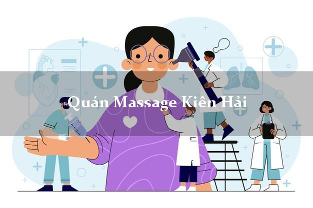 Quán Massage Kiên Hải Kiên Giang A - Z