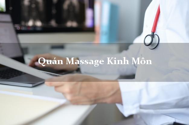 Quán Massage Kinh Môn Hải Dương AZ