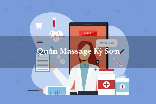 Quán Massage Kỳ Sơn Hòa Bình uy tín