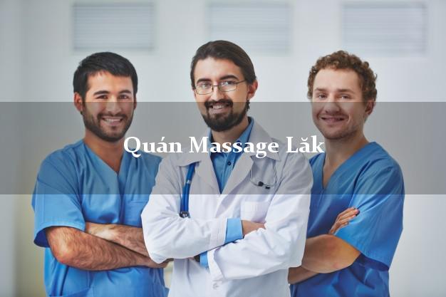 Quán Massage Lăk Đắk Lắk AZ