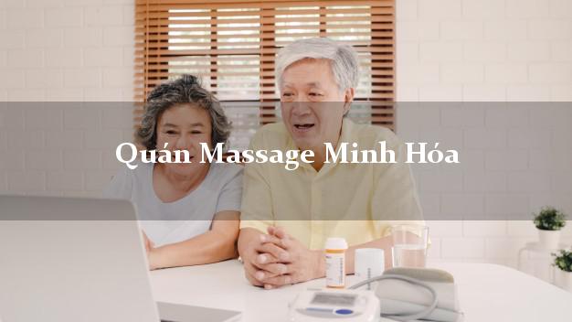 Quán Massage Minh Hóa Quảng Bình giá rẻ