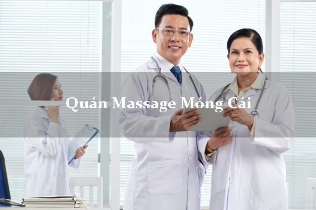 Quán Massage Móng Cái Quảng Ninh A - Z