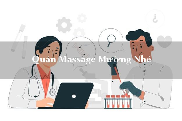 Quán Massage Mường Nhé Điện Biên AZ