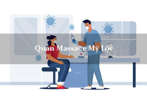 Quán Massage Mỹ Lộc Nam Định AZ