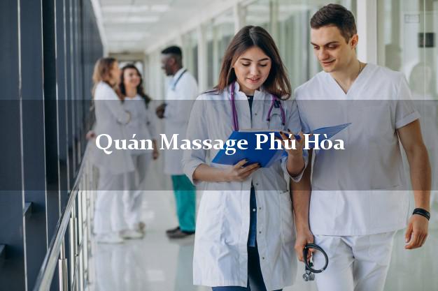 Quán Massage Phú Hòa Phú Yên A - Z