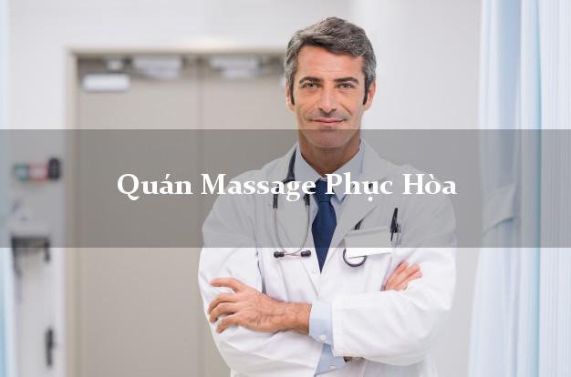 Quán Massage Phục Hòa Cao Bằng A - Z