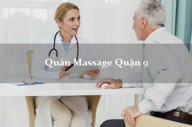 Quán Massage Quận 9 Hồ Chí Minh AZ