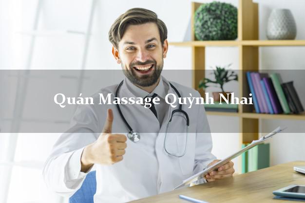 Quán Massage Quỳnh Nhai Sơn La AZ