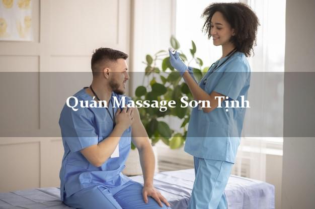 Quán Massage Sơn Tịnh Quảng Ngãi AZ