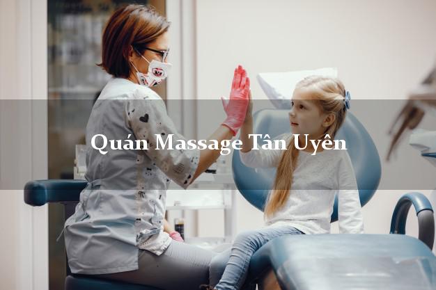 Quán Massage Tân Uyên Bình Dương AZ