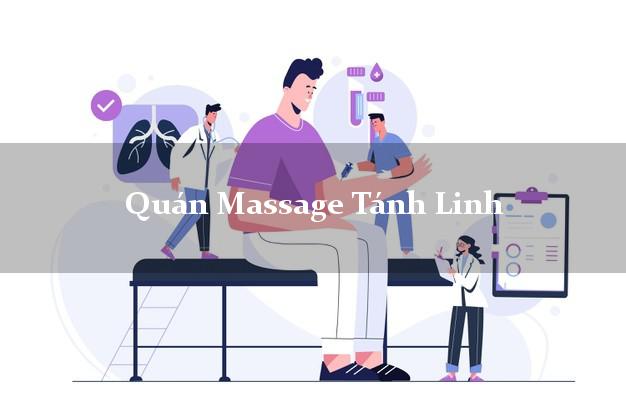 Quán Massage Tánh Linh Bình Thuận AZ