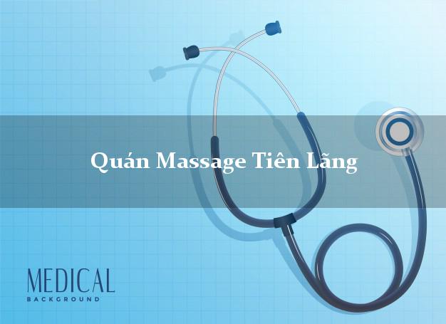 Quán Massage Tiên Lãng Hải Phòng AZ