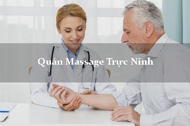 Quán Massage Trực Ninh Nam Định uy tín