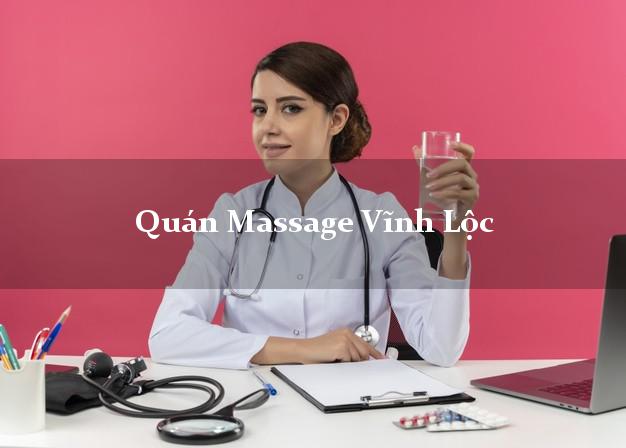 Quán Massage Vĩnh Lộc Thanh Hóa A - Z