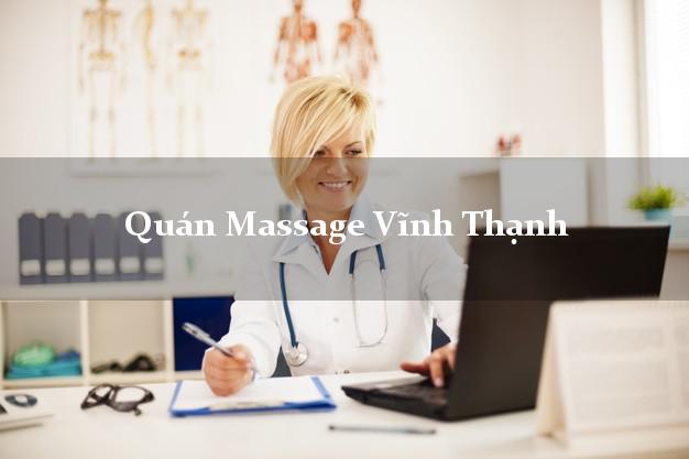 Quán Massage Vĩnh Thạnh Bình Định AZ