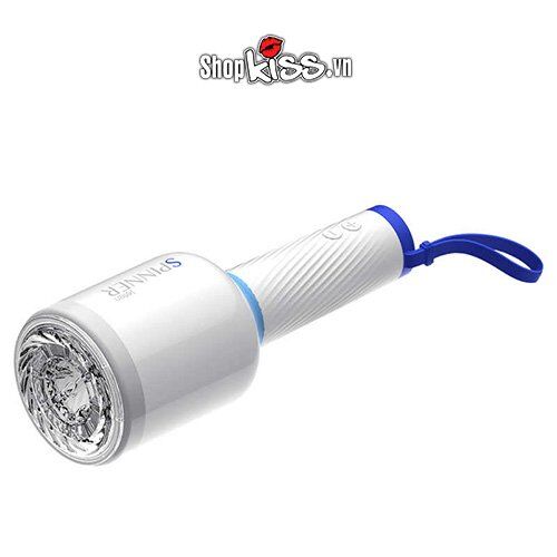 Cốc thủ dâm nam tự động Leten Spinner xoáy cực mạnh