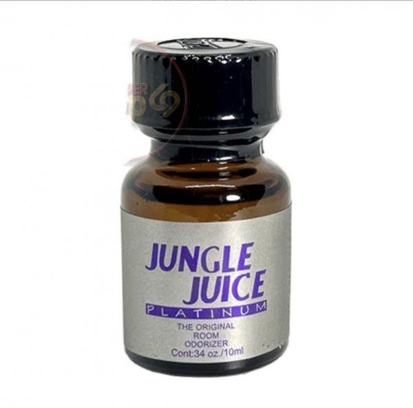 Nước ngửi giãn hậu môn Jungle Juice Platinum - Chai 10ml